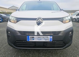 Photo du véhicule CITROEN BERLINGO VAN
