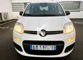 Photo du véhicule FIAT PANDA