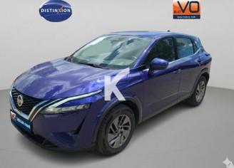 Photo du véhicule NISSAN QASHQAI 2021