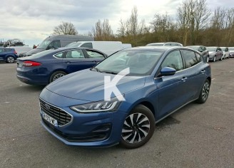 Photo du véhicule FORD FOCUS