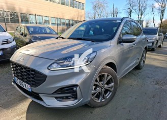 Photo du véhicule FORD KUGA