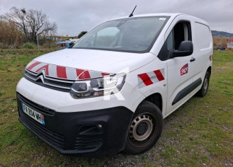 Photo du véhicule CITROEN BERLINGO VAN