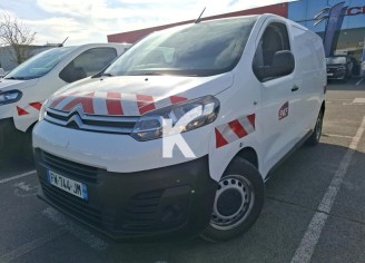 Photo du véhicule CITROEN JUMPY FOURGON