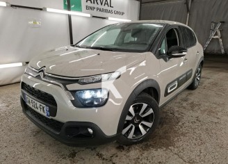 Photo du véhicule CITROEN C3