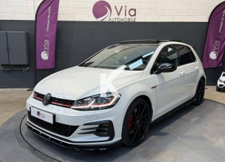 Photo du véhicule VOLKSWAGEN GOLF