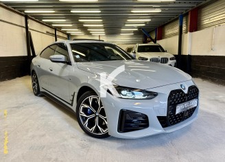 Photo du véhicule BMW SERIE 4 GRAN COUPE G26