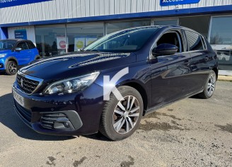 Photo du véhicule PEUGEOT 308