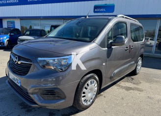 Photo du véhicule OPEL COMBO LIFE
