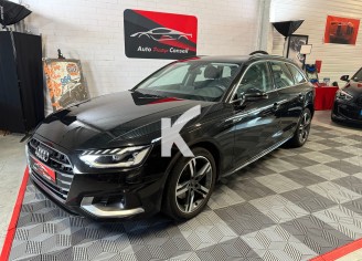 Photo du véhicule AUDI A4 AVANT