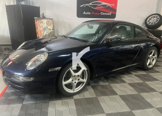 Photo du véhicule PORSCHE 911 CARRERA COUPE 997