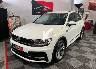 Photo du véhicule VOLKSWAGEN TIGUAN