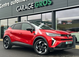 Photo du véhicule RENAULT CAPTUR