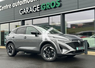 Photo du véhicule NISSAN QASHQAI