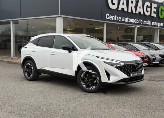 Photo du véhicule NISSAN QASHQAI