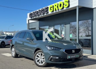 Photo du véhicule SEAT LEON SPORTSTOURER