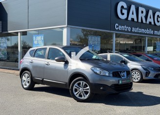 Photo du véhicule NISSAN QASHQAI