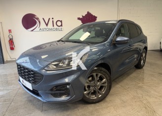 Photo du véhicule FORD KUGA