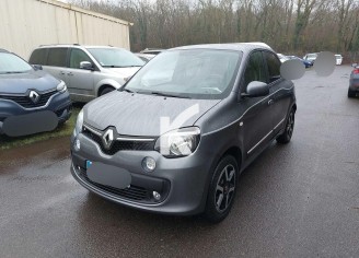 Photo du véhicule RENAULT TWINGO III