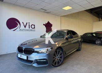 Photo du véhicule BMW SERIE 5 G30