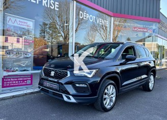 Photo du véhicule SEAT ATECA