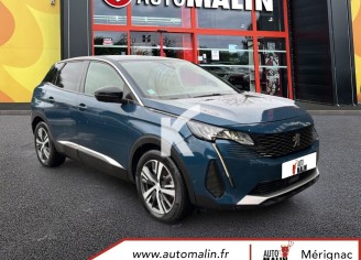 Photo du véhicule PEUGEOT 3008