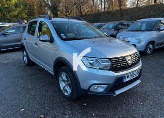 Photo du véhicule DACIA SANDERO
