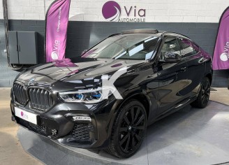 Photo du véhicule BMW X6 G06