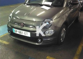 Photo du véhicule FIAT 500