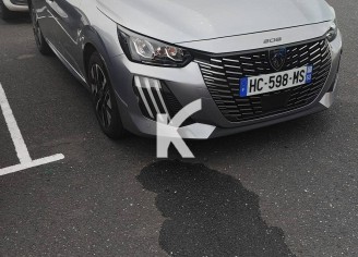 Photo du véhicule PEUGEOT 208
