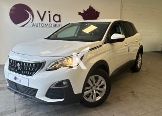 Photo du véhicule PEUGEOT 3008 BUSINESS