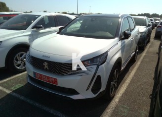 Photo du véhicule PEUGEOT 3008