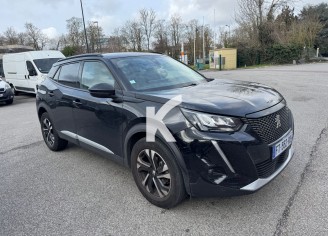 Photo du véhicule PEUGEOT 2008