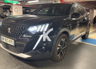 Photo du véhicule PEUGEOT 2008