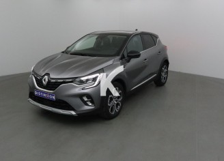 Photo du véhicule RENAULT CAPTUR