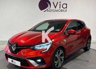 Photo du véhicule RENAULT CLIO V