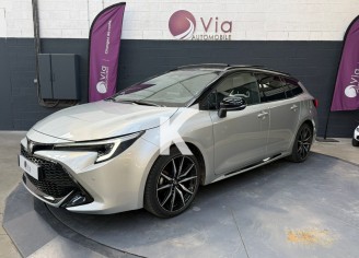Photo du véhicule TOYOTA COROLLA HYBRIDE