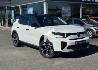 Photo du véhicule CITROEN C3 AIRCROSS