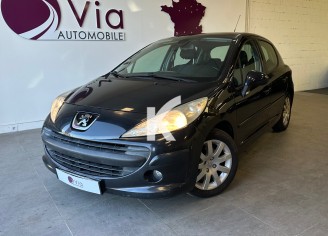 Photo du véhicule PEUGEOT 207