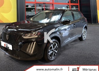 Photo du véhicule PEUGEOT 2008