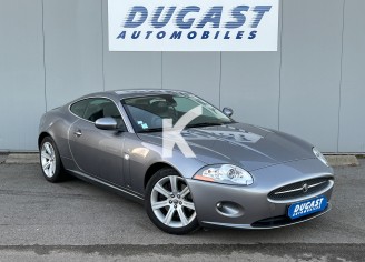 Photo du véhicule JAGUAR XK