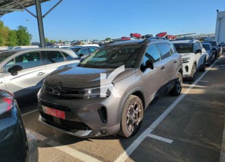 Photo du véhicule CITROEN C5 AIRCROSS