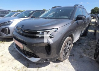 Photo du véhicule CITROEN C5 AIRCROSS