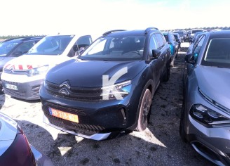 Photo du véhicule CITROEN C5 AIRCROSS