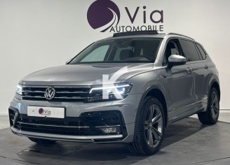 Photo du véhicule VOLKSWAGEN TIGUAN ALLSPACE