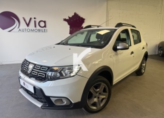 Photo du véhicule DACIA SANDERO