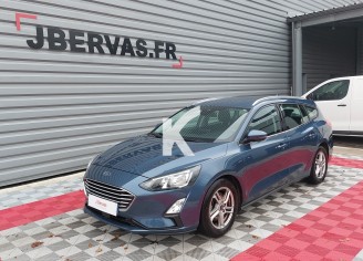 Photo du véhicule FORD FOCUS SW