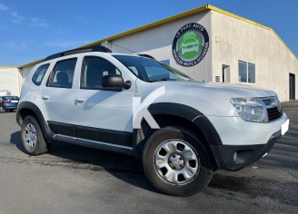 Photo du véhicule DACIA DUSTER