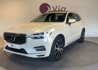 Photo du véhicule VOLVO XC60
