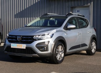 Photo du véhicule DACIA SANDERO