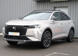 Photo du véhicule DS DS 7